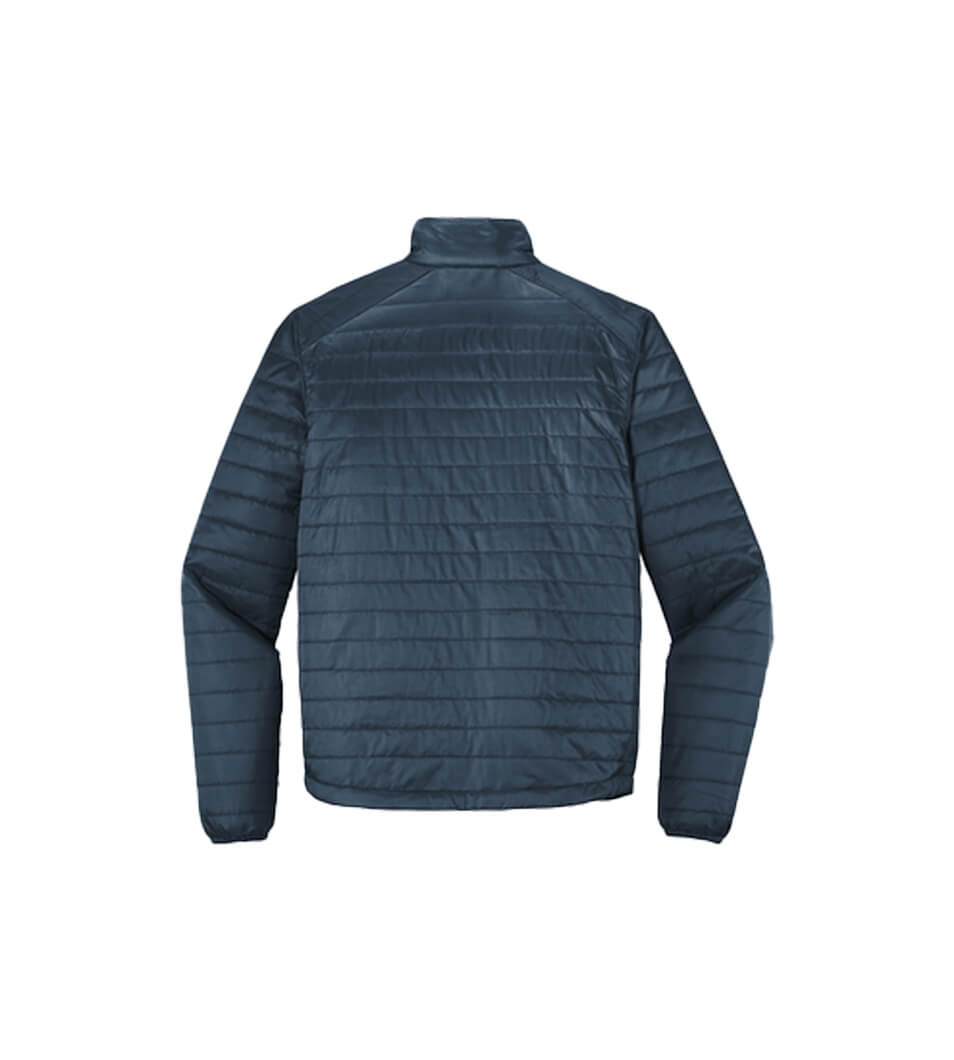 Men's Packable Puffy Jacket Regatta Blue/River Blue