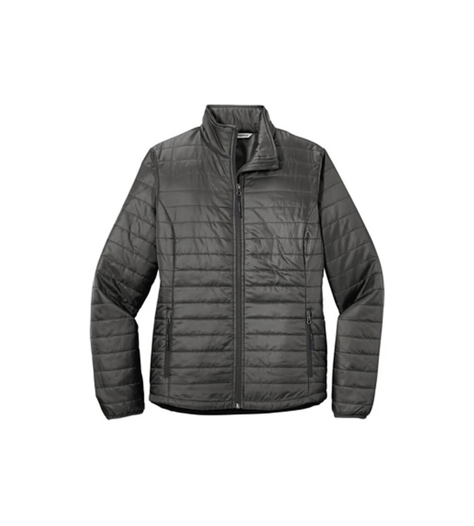 Women's Packable Puffy Jacket