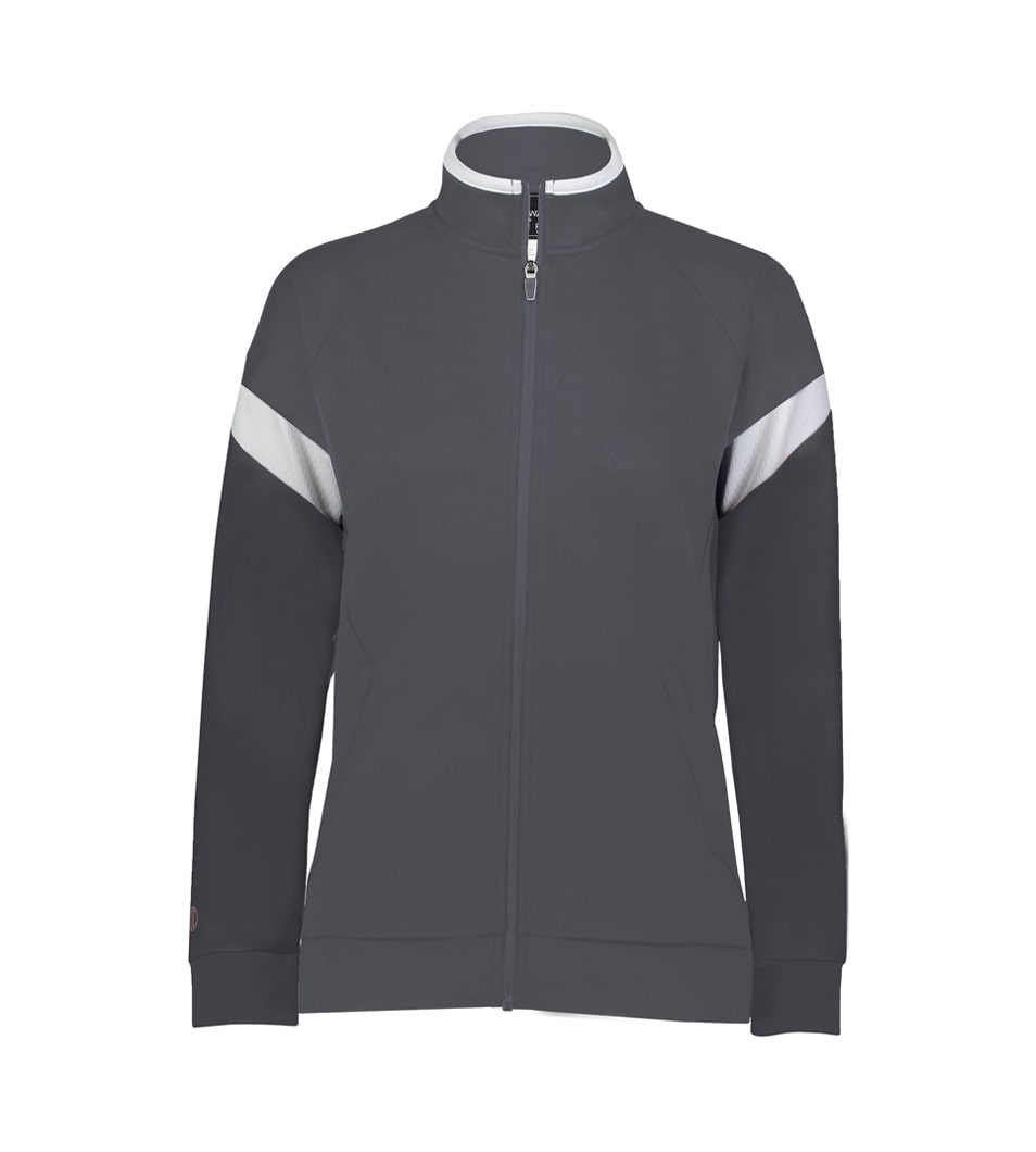 Holloway Ladies Limitless Jacket Front